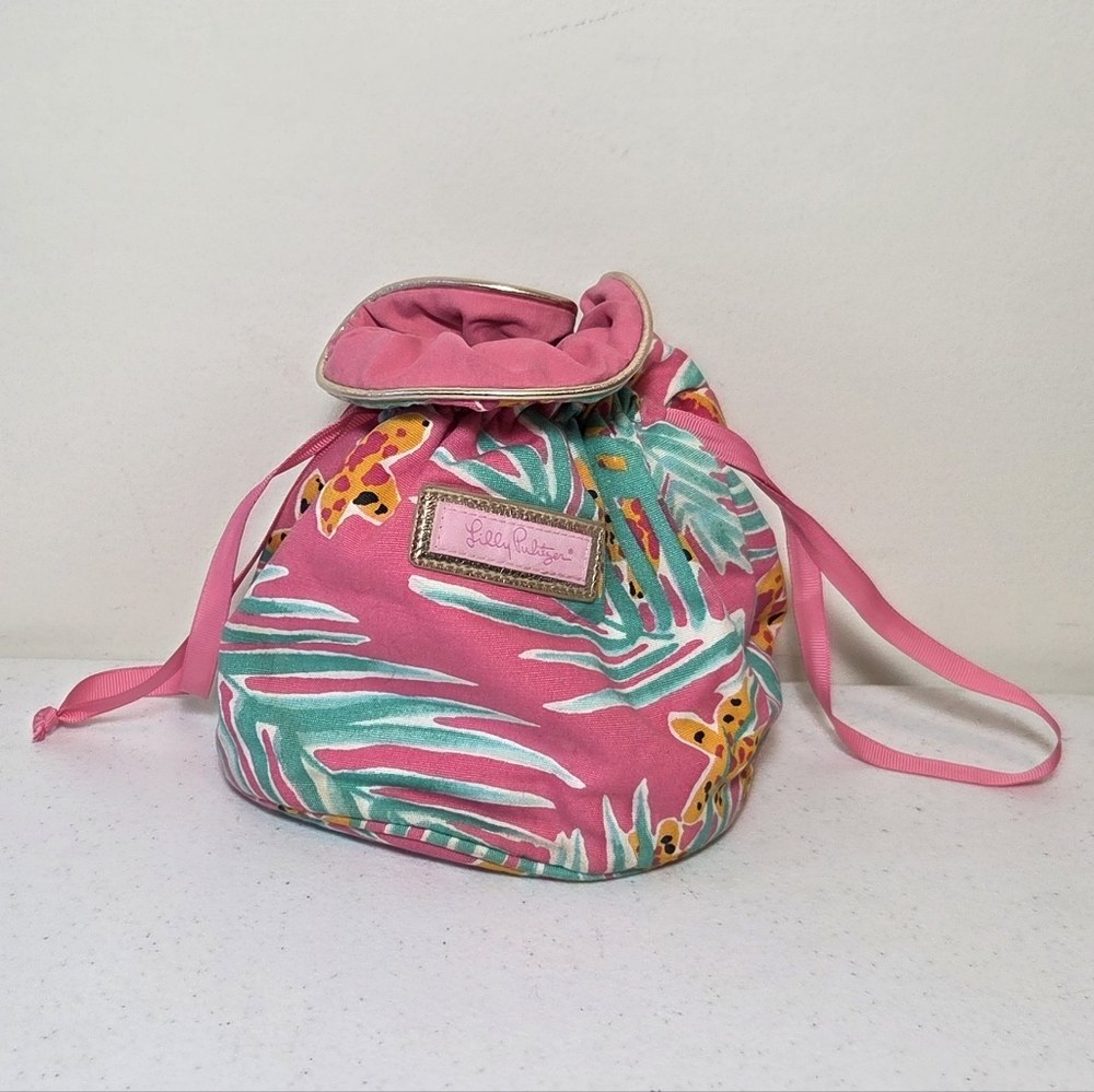 Lilly Pulitzer Jewelry Pouch